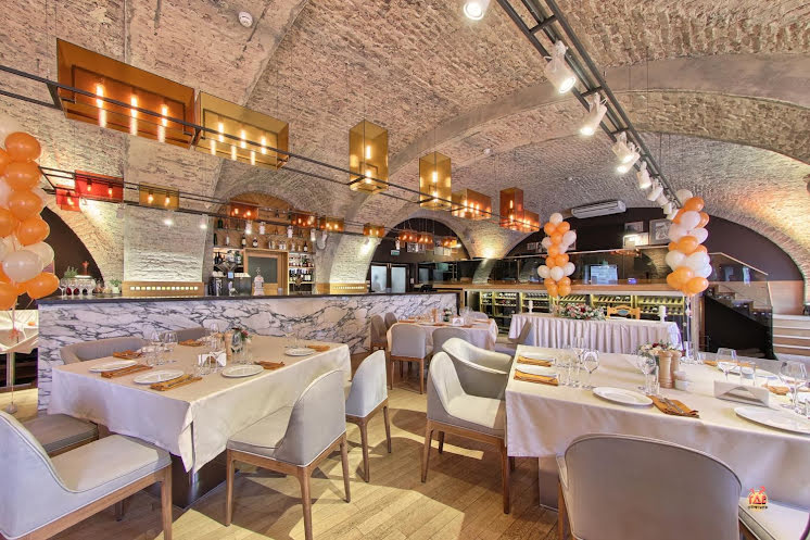 Основной зал в «Teatro» фотография №5