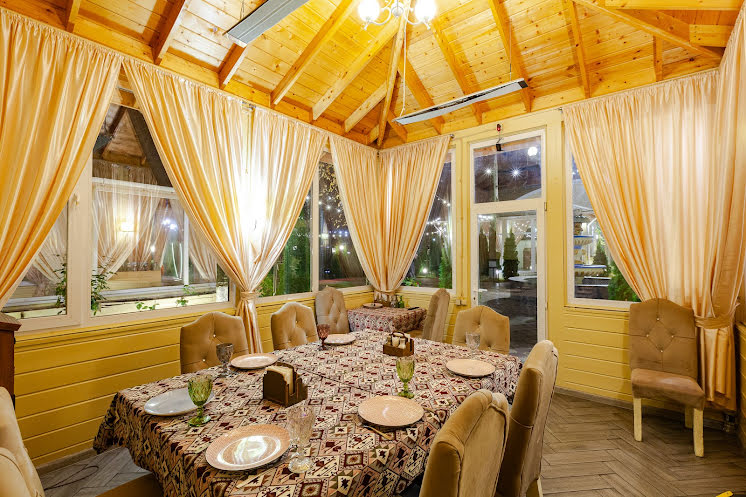 Беседка №5 в «Венеция на ул. 40 лет Октября» фотография № 1