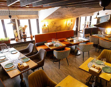  ресторан Хинкали Хаус