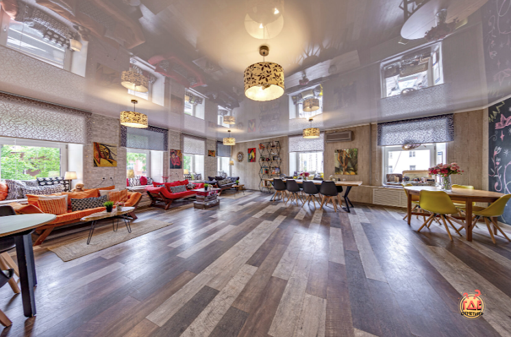 Зал «Пикассо» в «Casa Picassa на Таганской» фотография №2