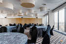 Зал «Берлин» в «AZIMUT Сити Отель»