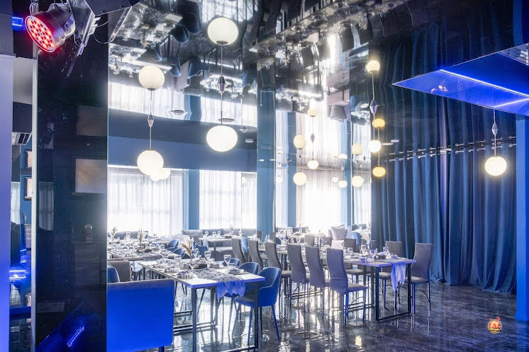 Нижний зал в «Pilot» фотография №6