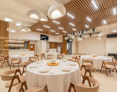  ресторан Sakura Hall