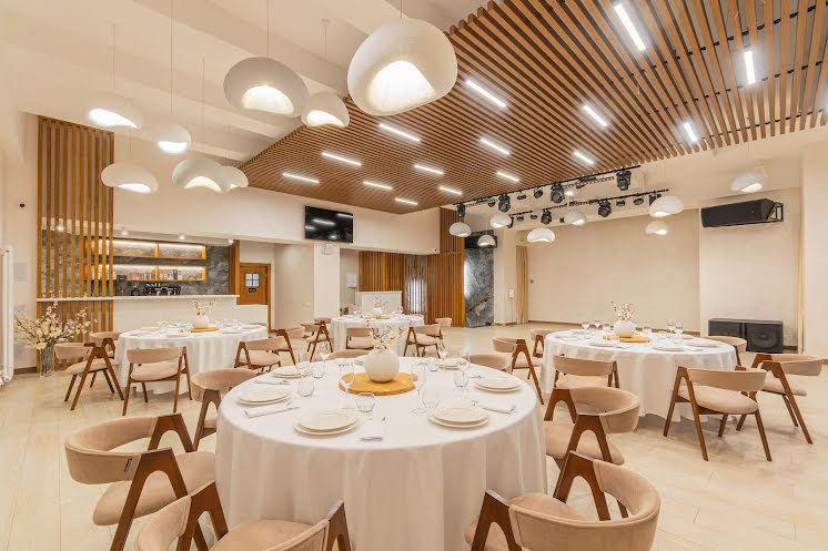 Банкетный зал "Сакура Холл" в «Sakura Hall» фотография №1