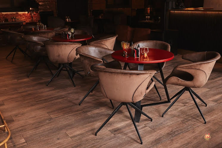 Основной зал в «NIKO 1560» фотография №14