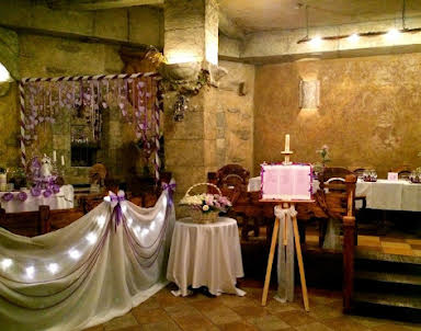 Новый год в Парк отель