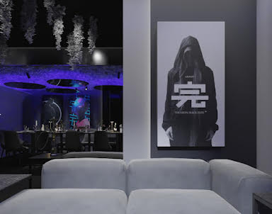  ресторан Iglooloft