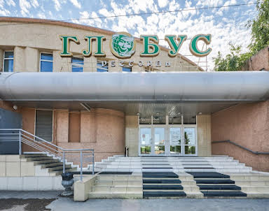  ресторан Глобус