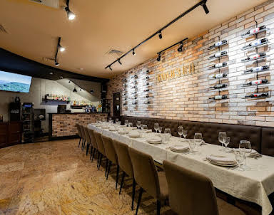  ресторан Колизей