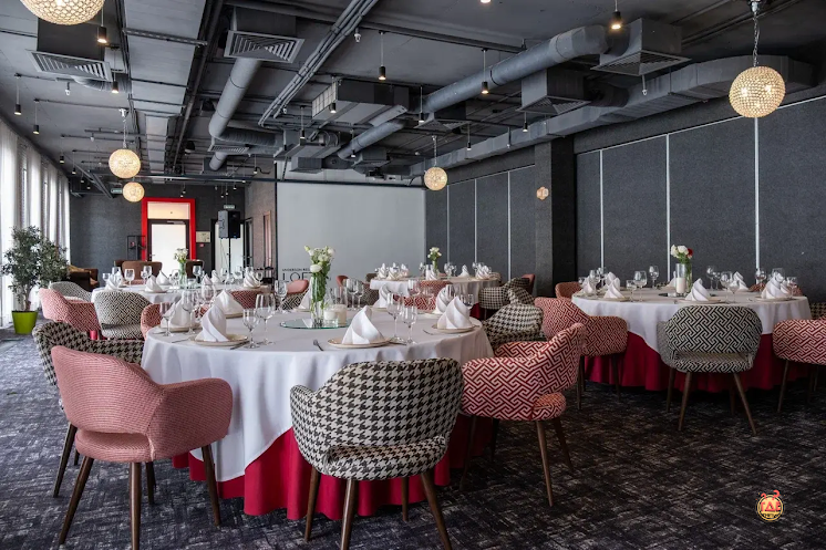 Зал «Том 1» в «АндерСон Resort» фотография №2