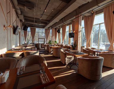  ресторан Сытый лось на Большой Семёновской