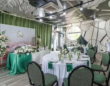  ресторан Botanica hall