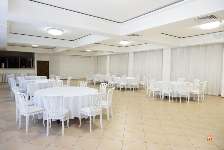 Банкетный зал в «Мельница» фотография №13