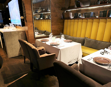  ресторан Ginza