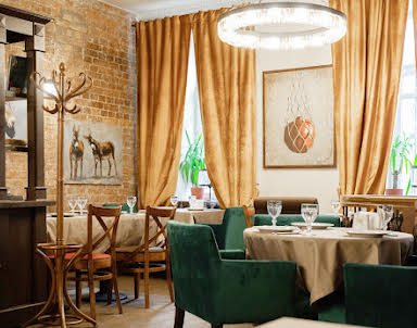  ресторан Gayane's