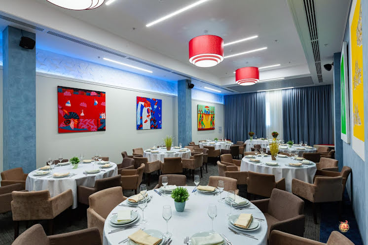 Зал «Клод Моне» в «Арт Москва Войковская» фотография №10