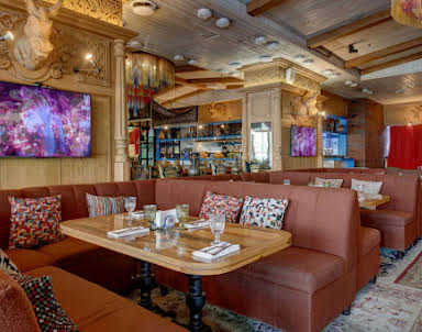  ресторан Eshak в Одинцово