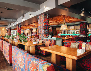 Новый год в Тапчан на Радонежского