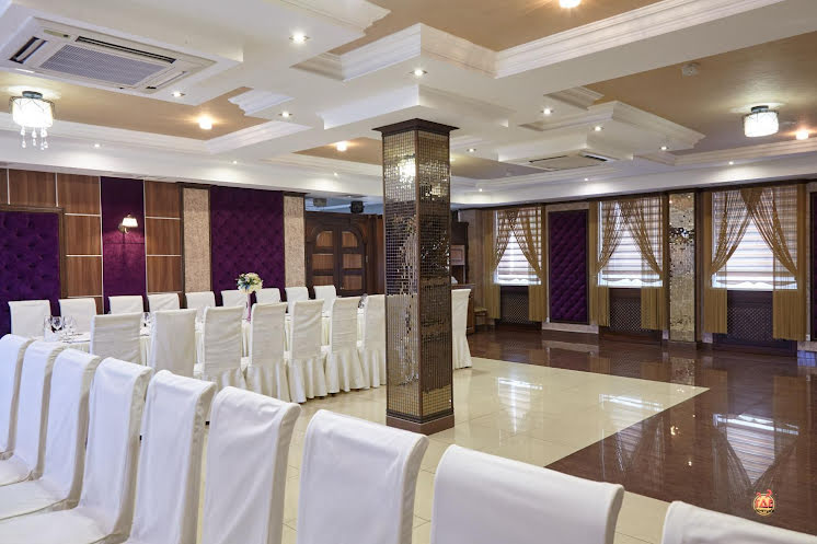 Фиолетовый зал в «Шамбала» фотография №9