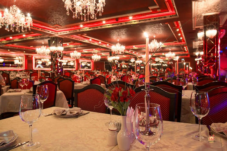 Основной зал в «Барнаул» фотография №9