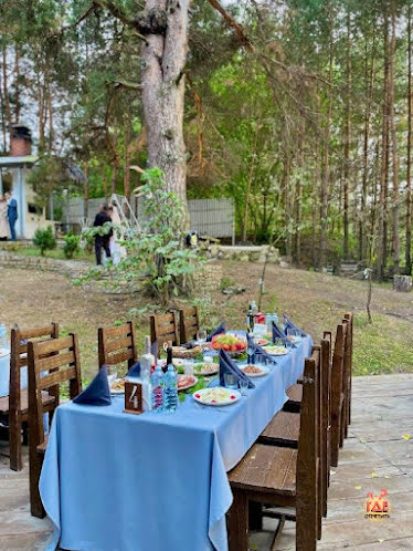 Банкетный зал в «Lesnoy» фотография №19