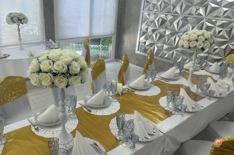 Зал «Сильвер» в «Империя» фотография №6