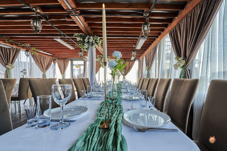 Зал Компас в «Банкет-холл Компас» фотография №4