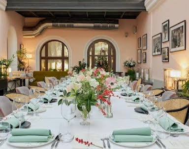  ресторан 12 Grand Cafe