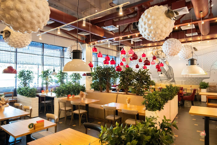 Основной зал в «Патари» фотография №2