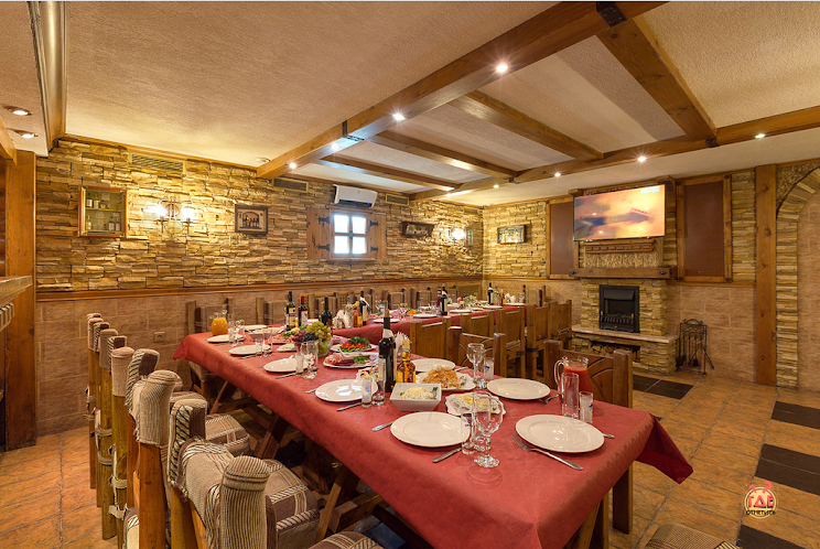 Банкетный зал на 35 человек  в «Бородино» фотография №4