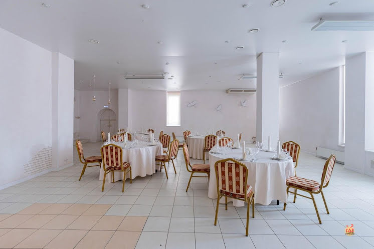 Зал «Белый» в «Аист» фотография №11