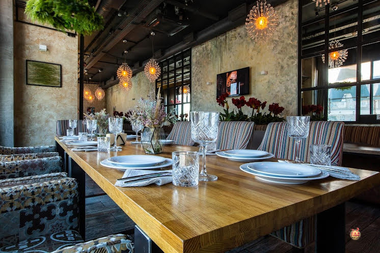 Лофт-бар в «Галактика 2.0» фотография №8