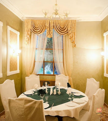 VIP-зал 5 в «Русский самовар» фотография №1