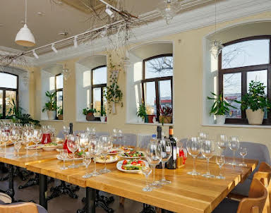  ресторан Штолле