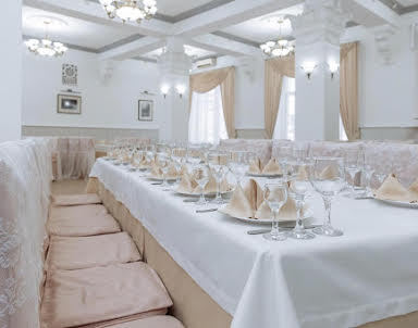  ресторан ДК Горького