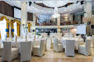 Зал Dinner в «Flash Royal»