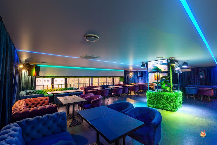 Караоке зал  в «Кристалл» фотография №13