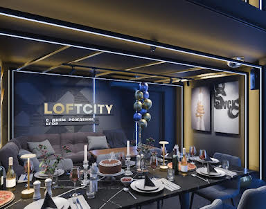  ресторан Iglooloft