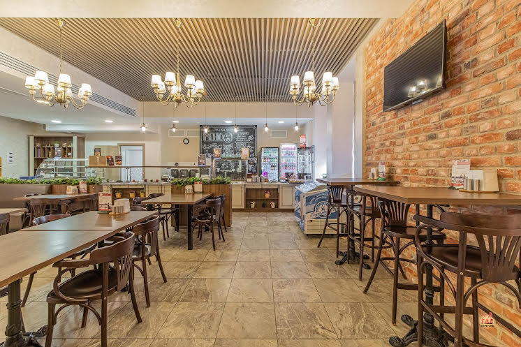 Основной зал  в «PETROF LOFT» фотография №7