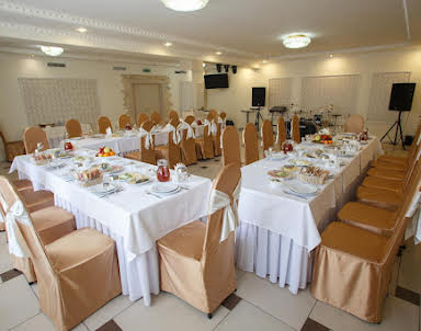 Новый год в Мираж