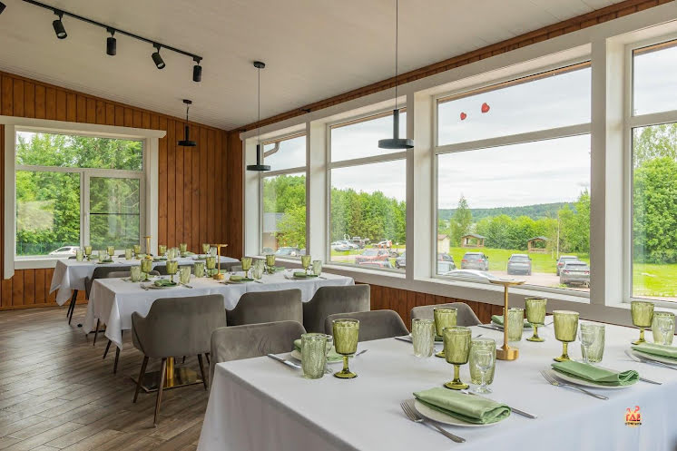 Ресторан "Вохотка" в «Вохотка» фотография №19