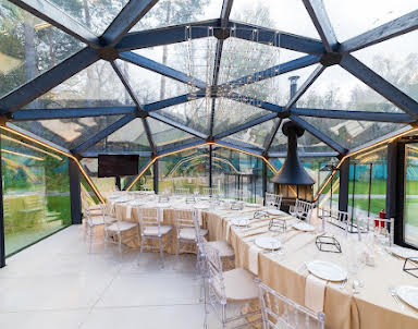  ресторан Парк-отель  «Сосновый бор»