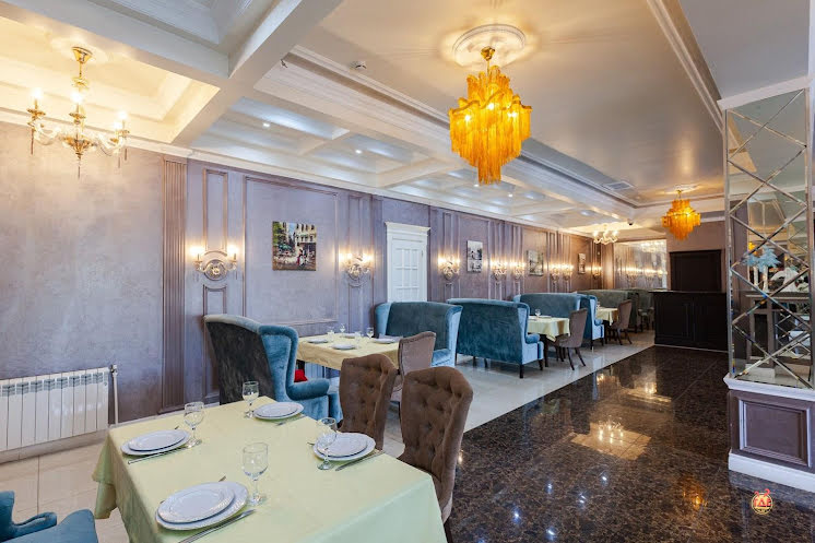 Банкетный зал «Панорама» в «Эль-Гранж» фотография №4