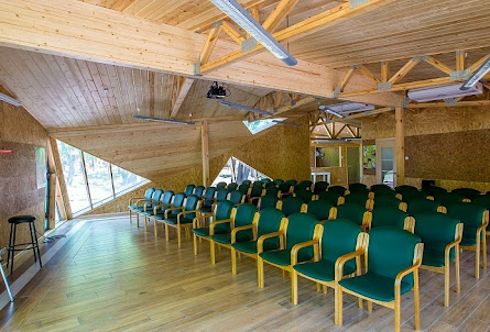 Большой конференц-зал в Большой конференц-зал