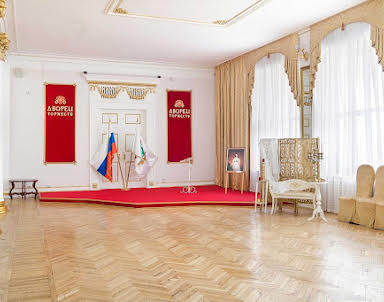  ресторан Дворец Торжеств