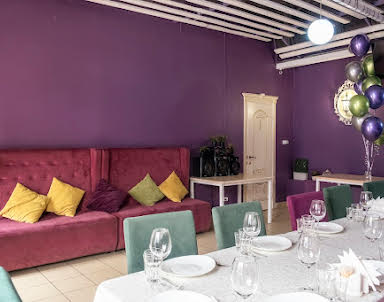  ресторан Ежевика