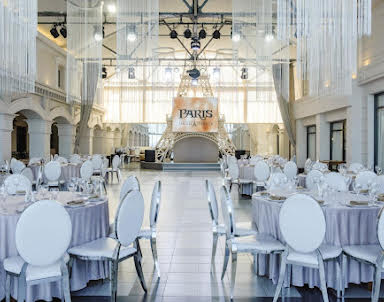  ресторан Париж
