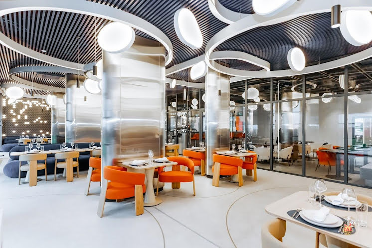 Зал "Фотон" в «MUSE OF TECH INNOPOLIS» фотография №6