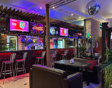  ресторан Причал