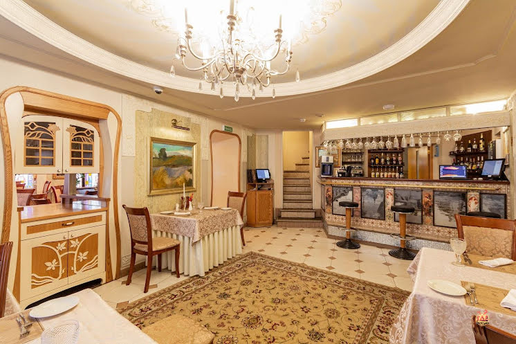 ВИТРАЖНЫЙ ЗАЛ в «1913 год» фотография №5